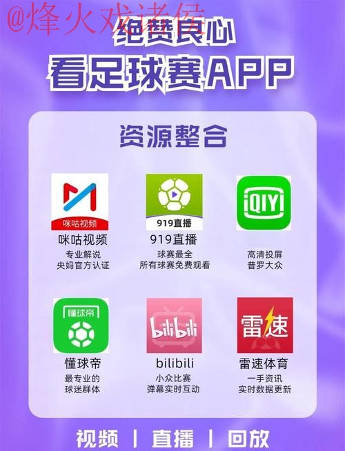 免费下载2026世界杯直播软件的最佳选择
